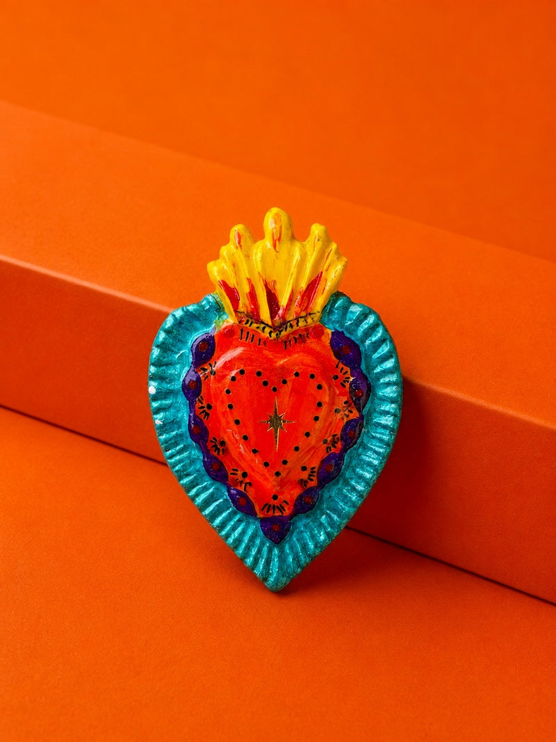 broche coeur protecteur tendance