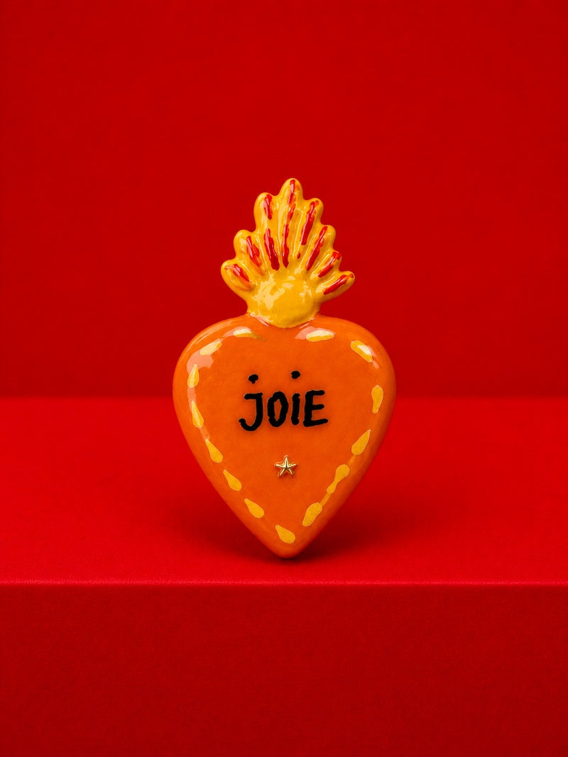broche joie tendance