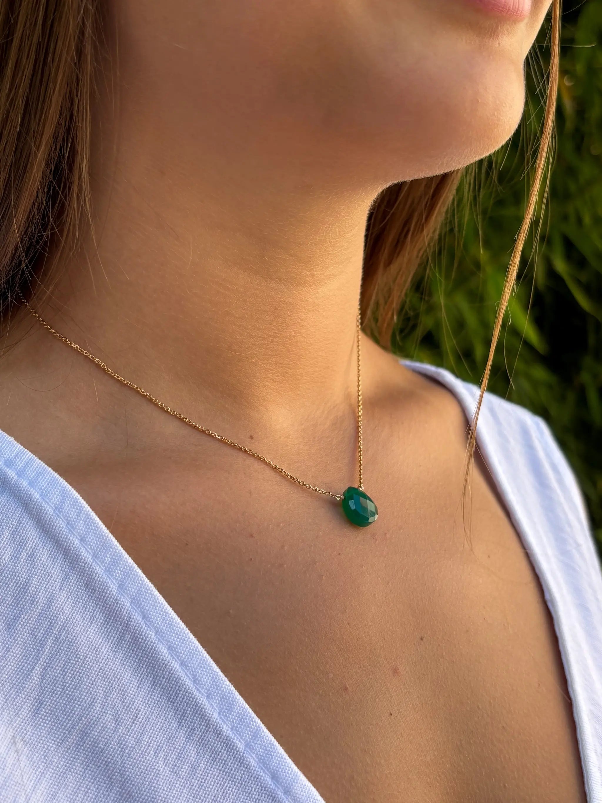 Collier pendentif tendance pour femme