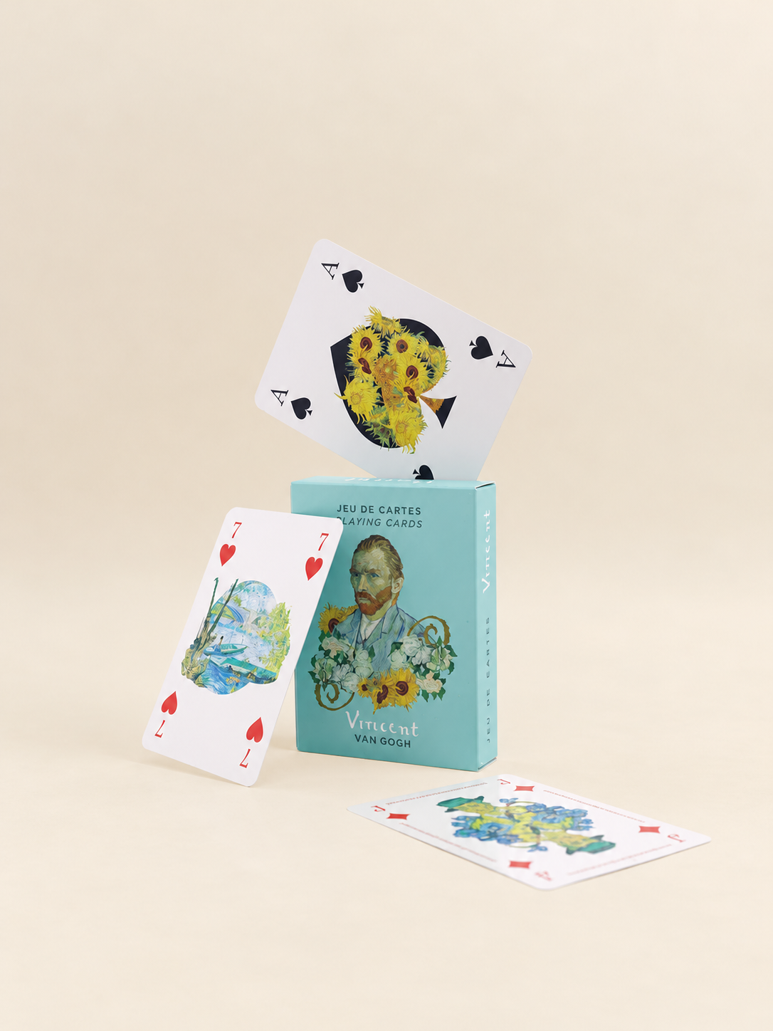 Jeu de Cartes - Van Gogh