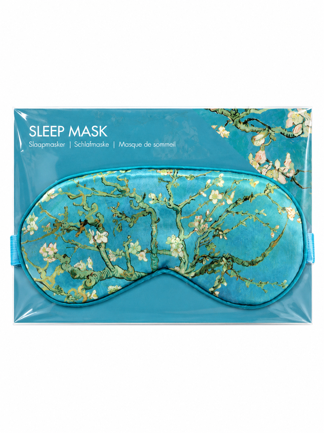 Masque de sommeil « Almond Blossom » de Vincent Van Gogh