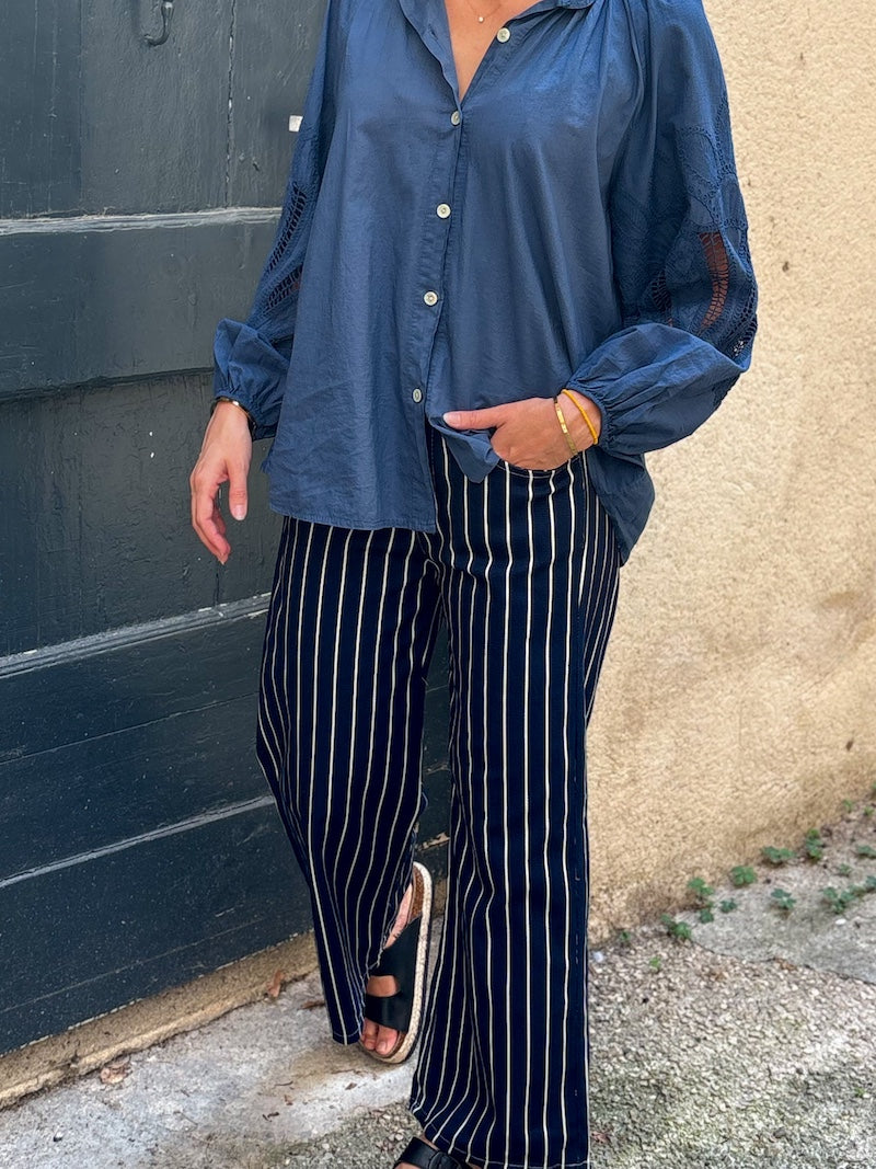 pantalon tendance pour femme