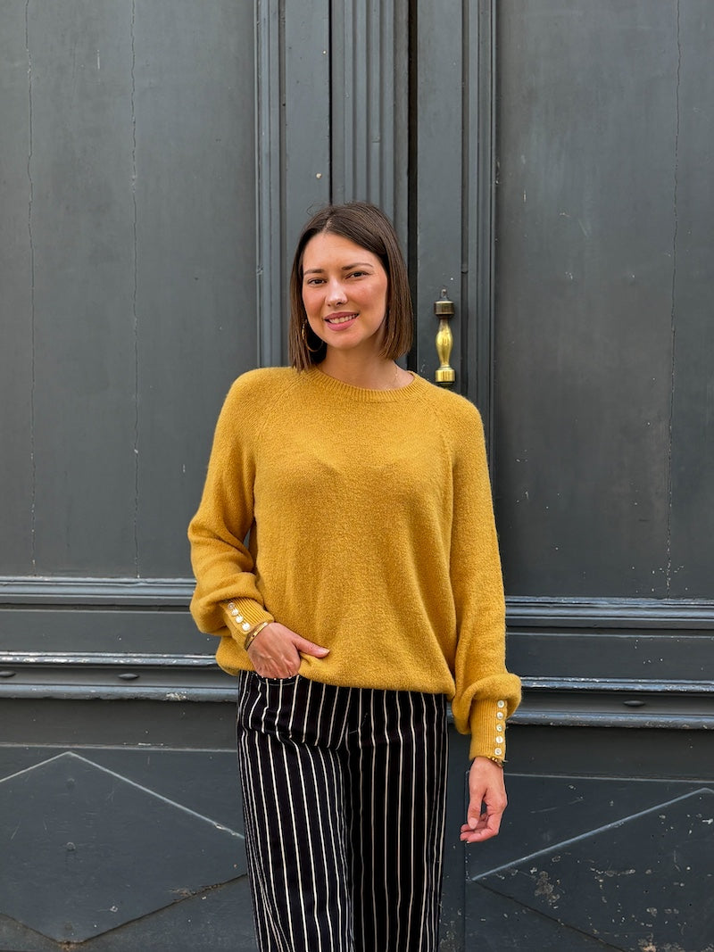 pull mi saison tendance pour femme