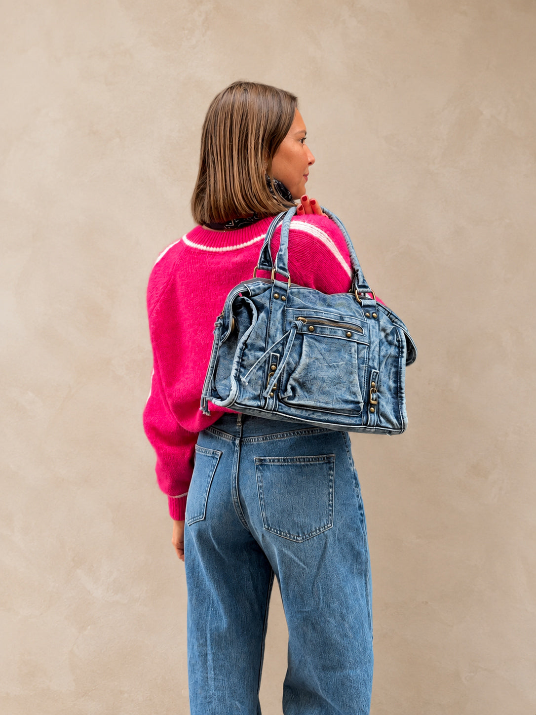 sac à main tendance style le city