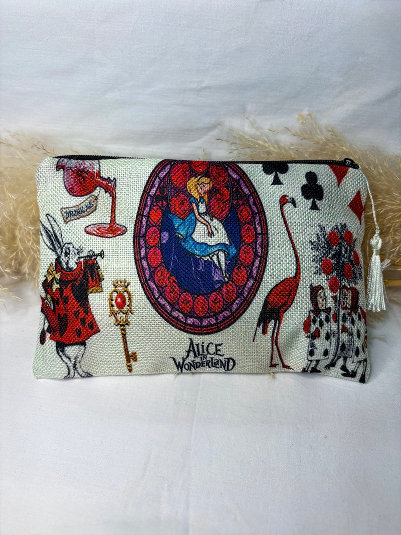 Pochette Alice in Wonderland