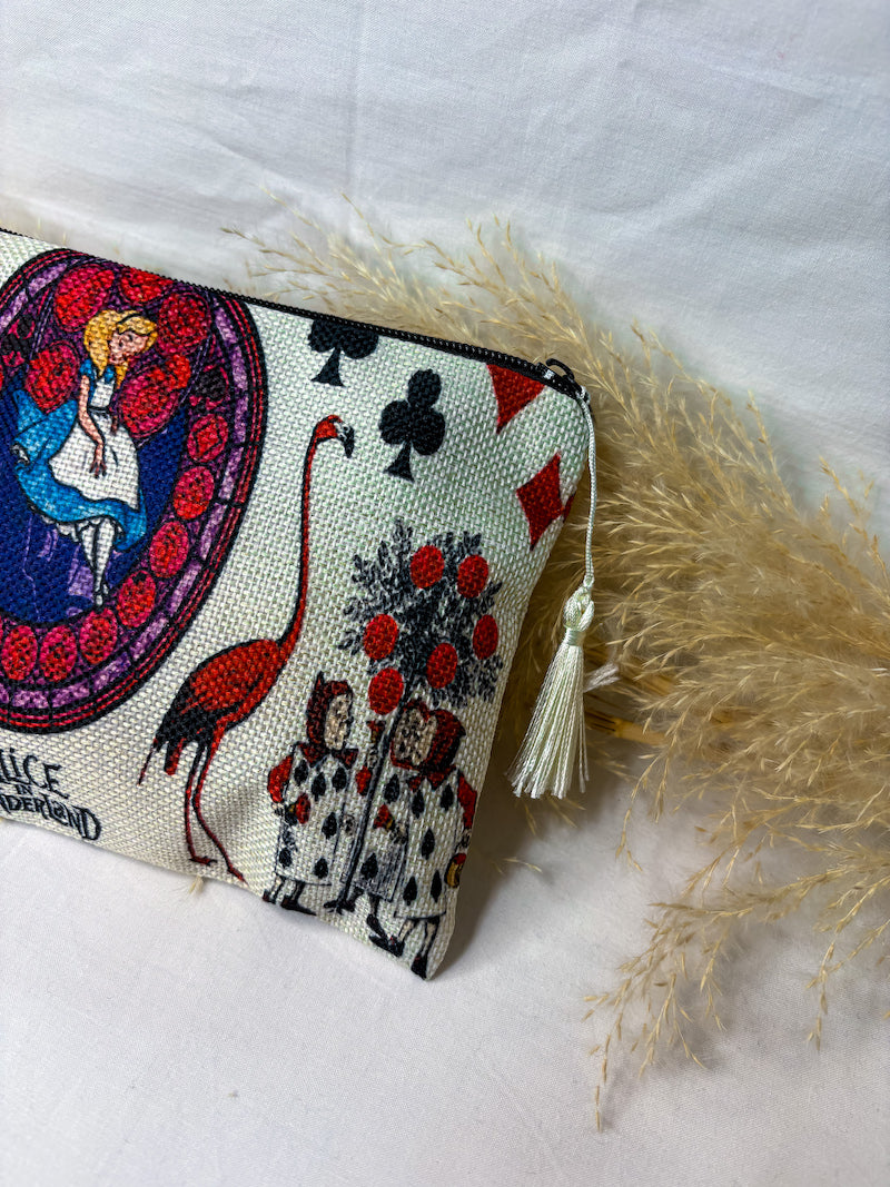 Pochette Alice in Wonderland
