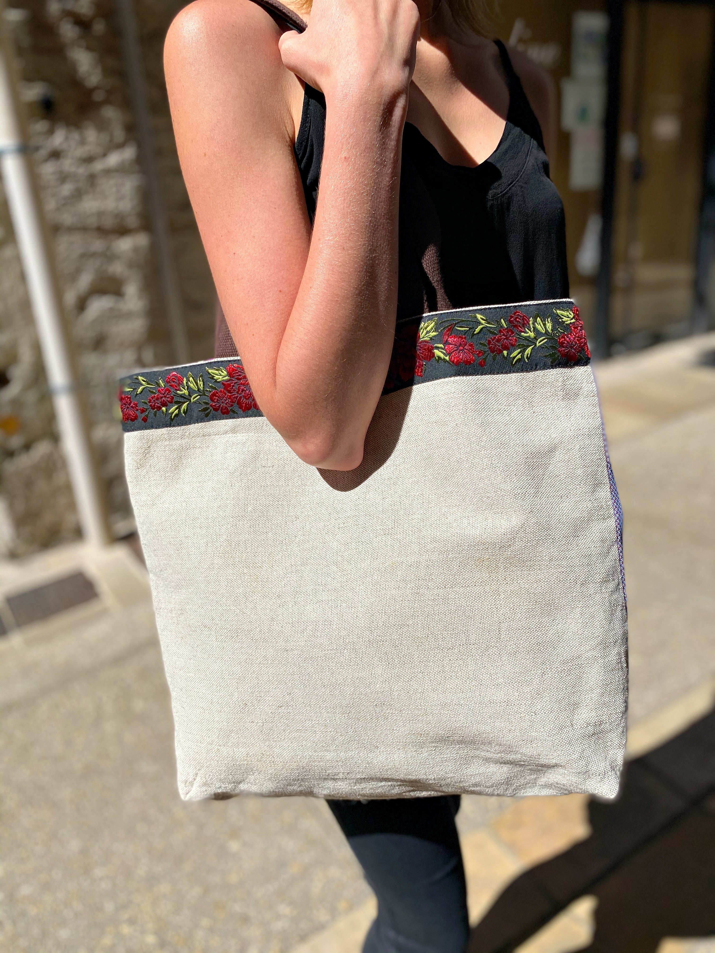 Tote bag Marilyn Monroe réversible - Tote bag