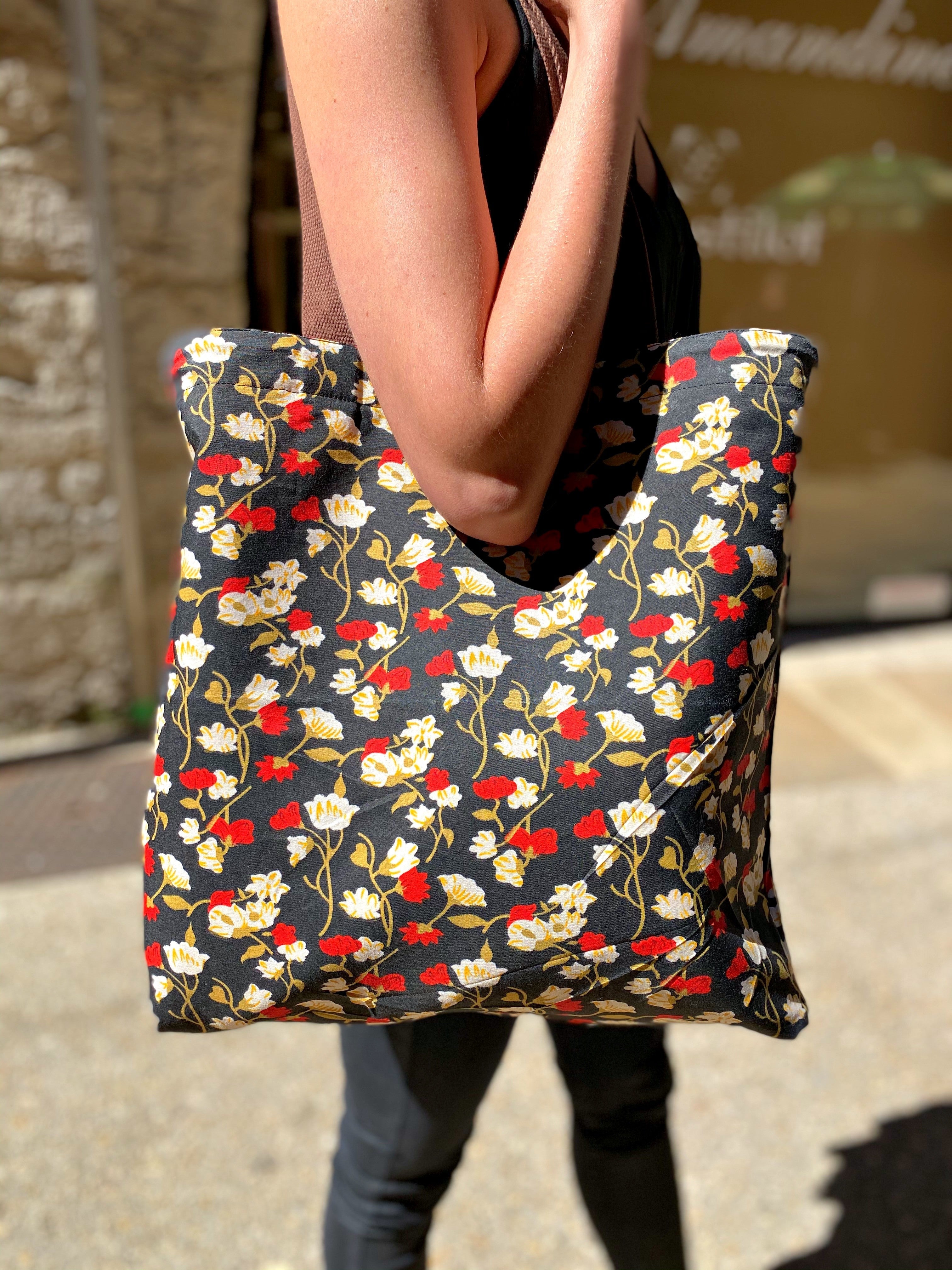 Tote bag Marilyn Monroe réversible - Tote bag