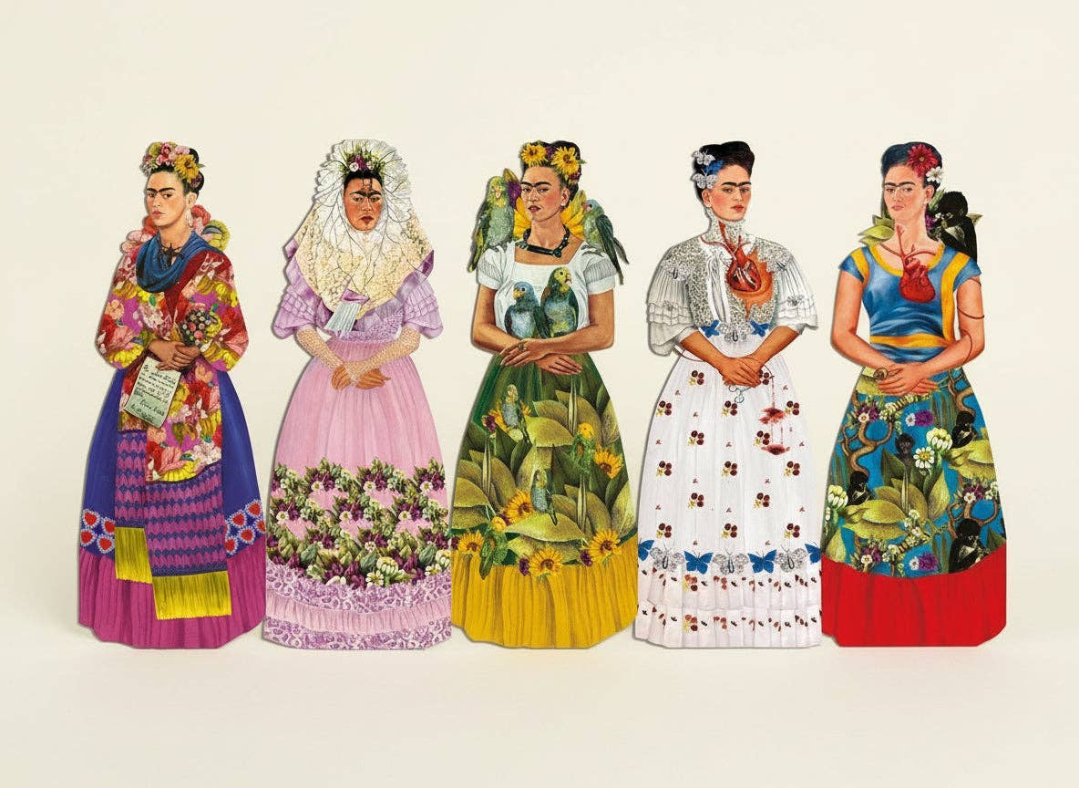 Marque-pages Frida Kahlo