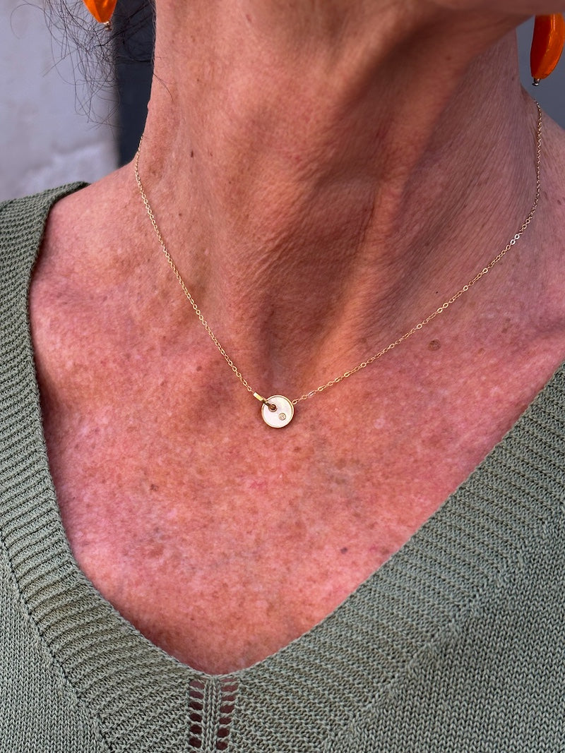 bijoux zag en acier tendance 