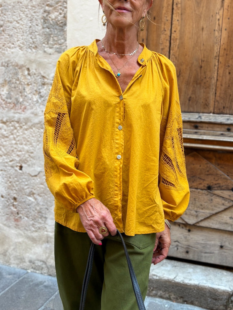 blouse bohème chic pour femme