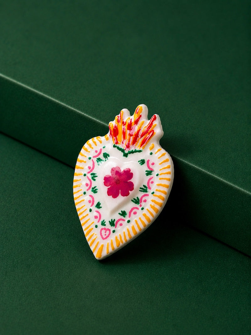 broche milagros mexicain tendance