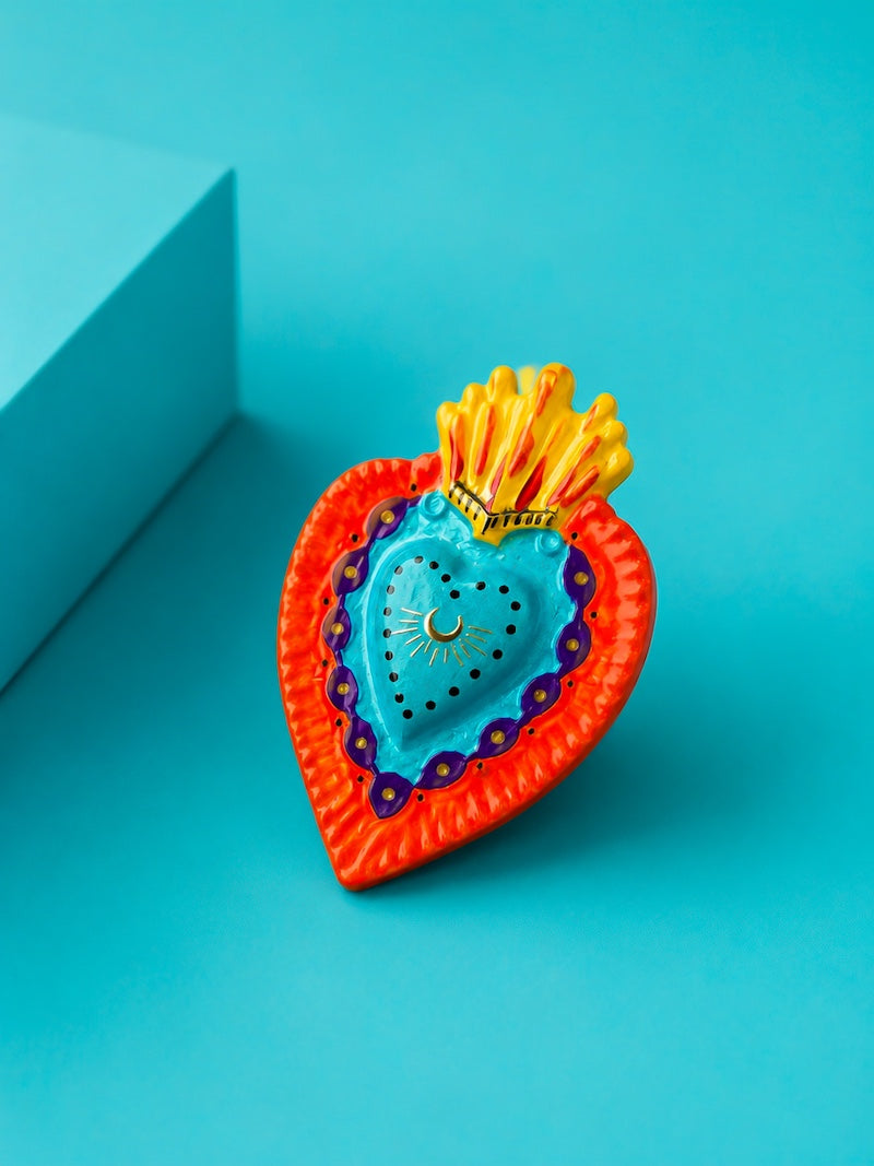 broche soleil tendance