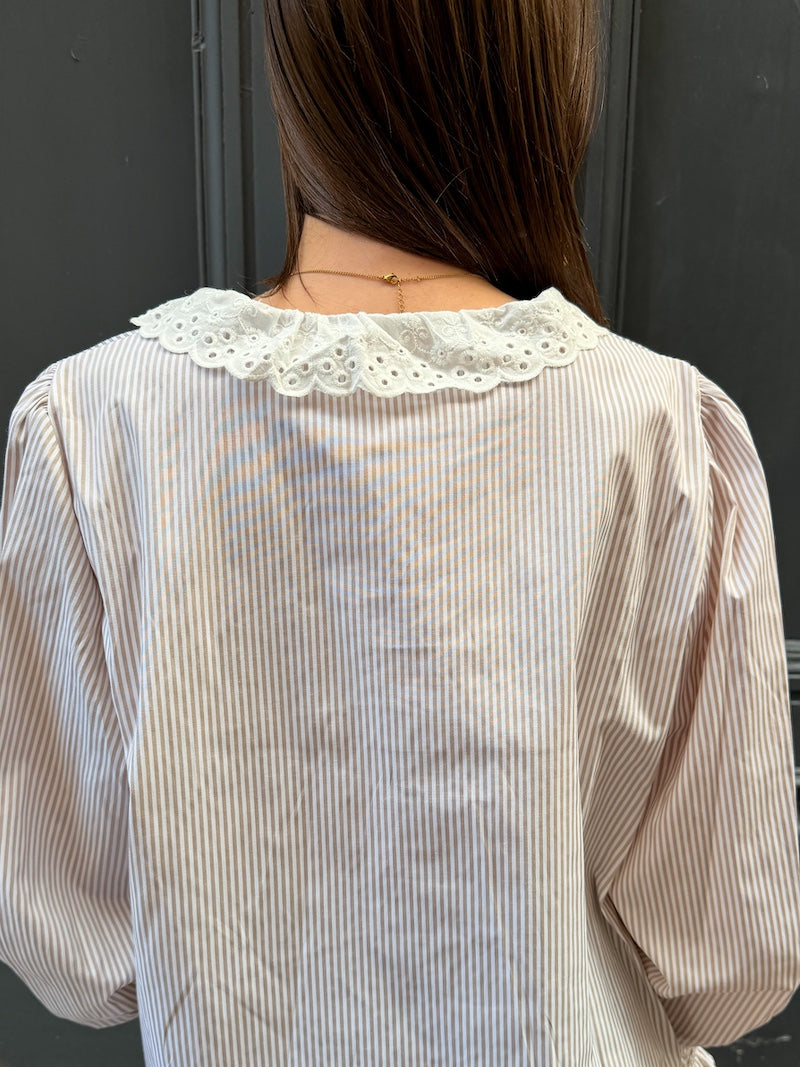 Blouse d'été pour femme