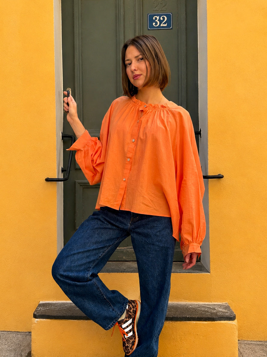 chemise boheme chic tendance pour femme