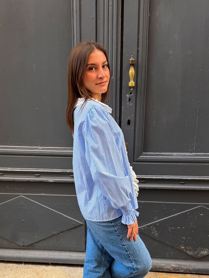 Blouse été pour femme