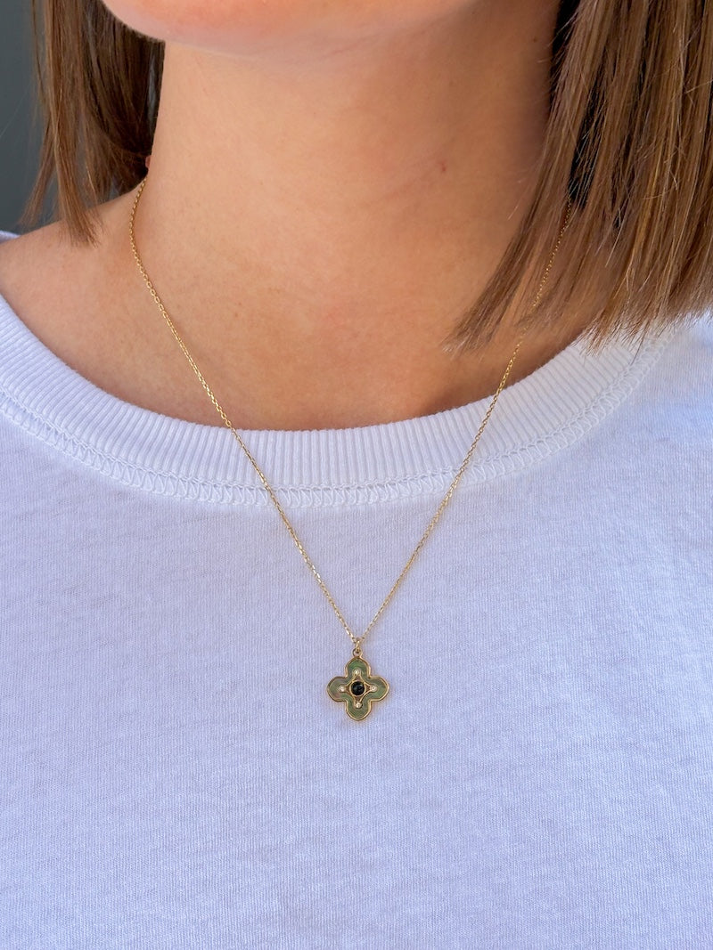 collier tendance zag bijoux