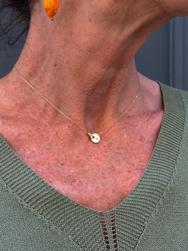 collier zag bijoux