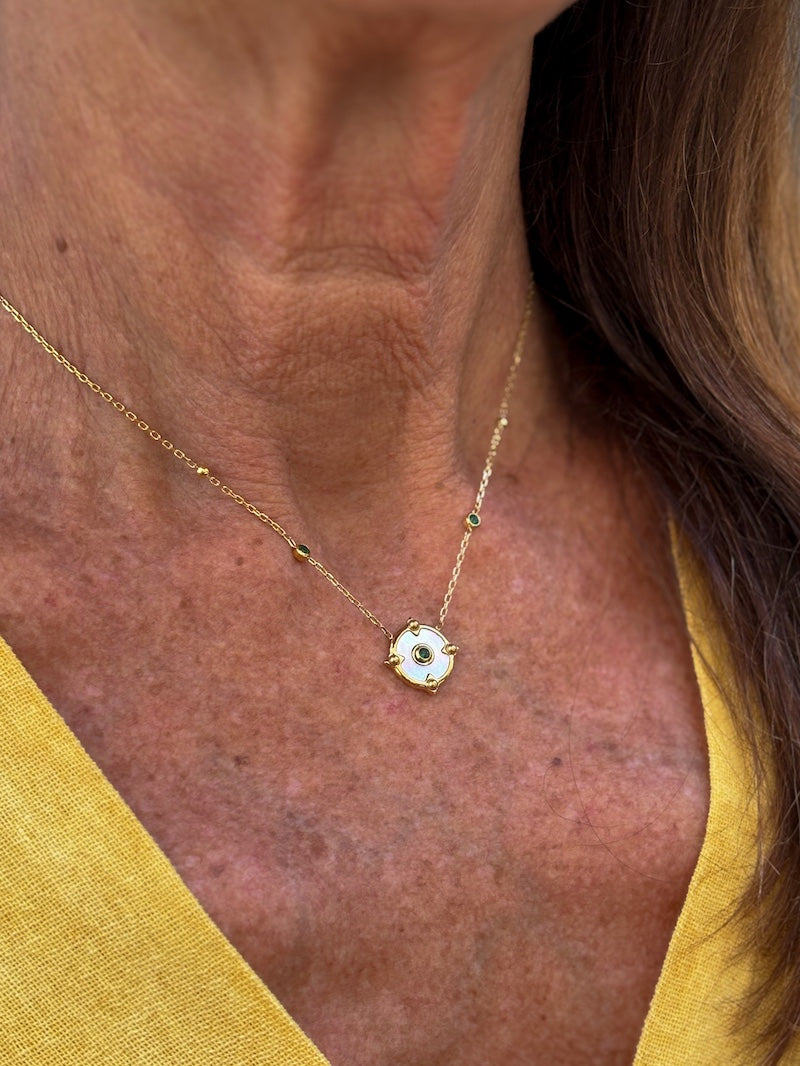 collier zag bijoux pour femme tendance