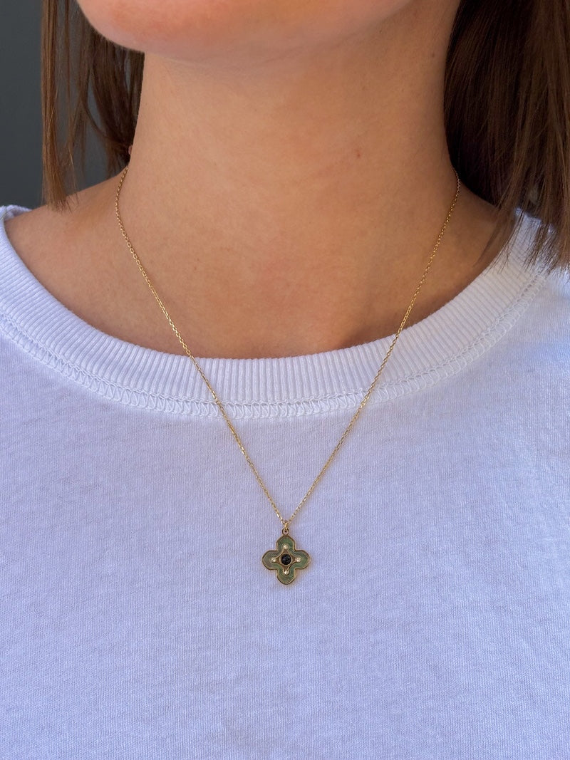 collier très zag bijoux en acier tendance pour femme