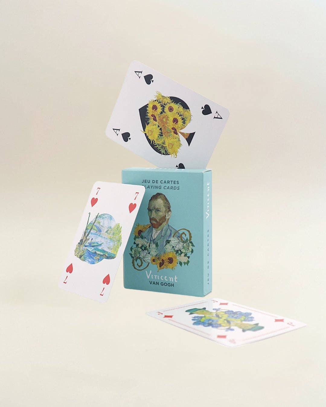 Jeu de Cartes - Van Gogh