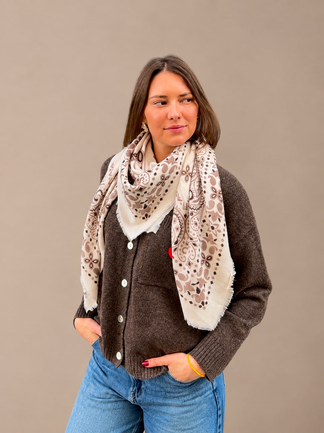 foulard bandana tendance pour femme