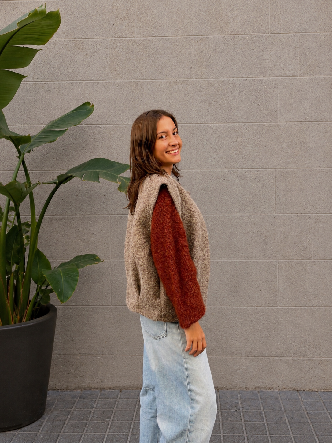 gilet tendance pour femme 