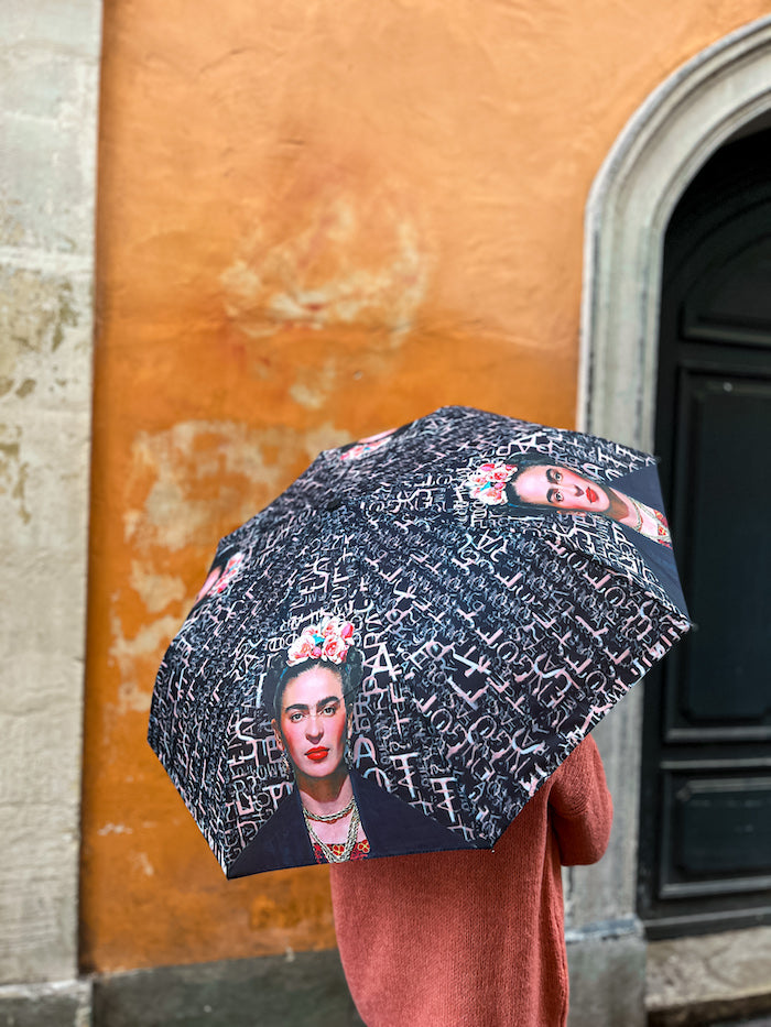 Parapluie pliable Frida Kahlo