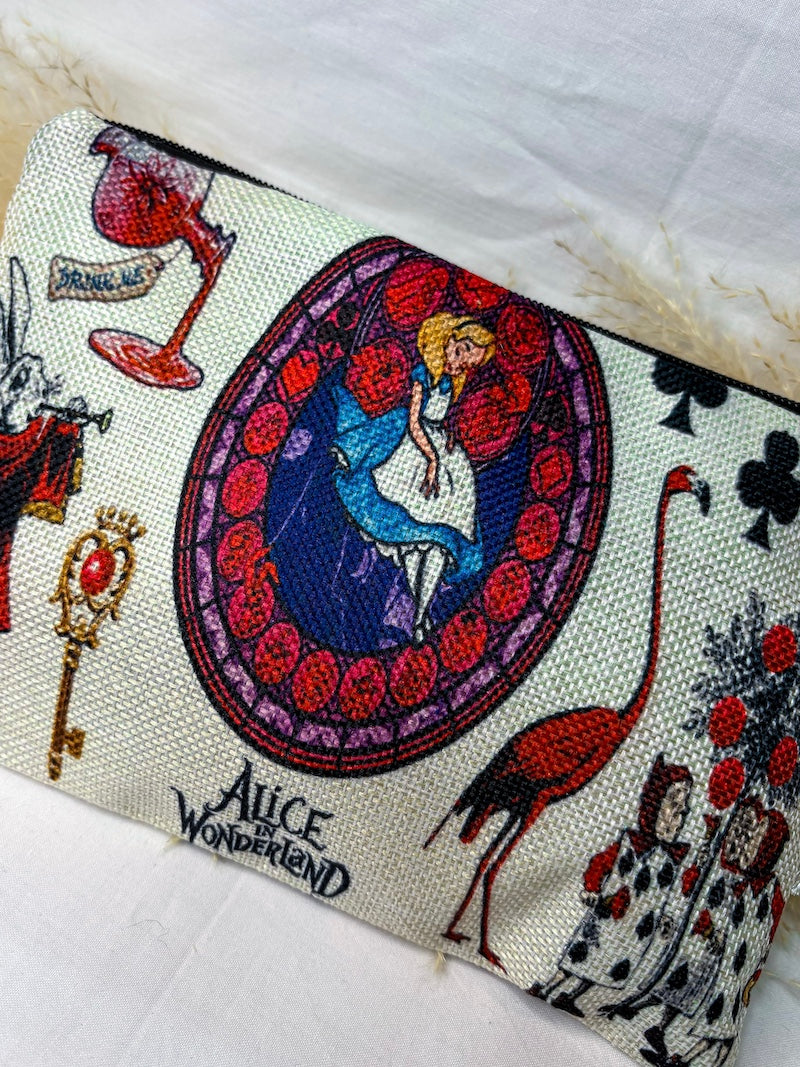 Pochette Alice in Wonderland