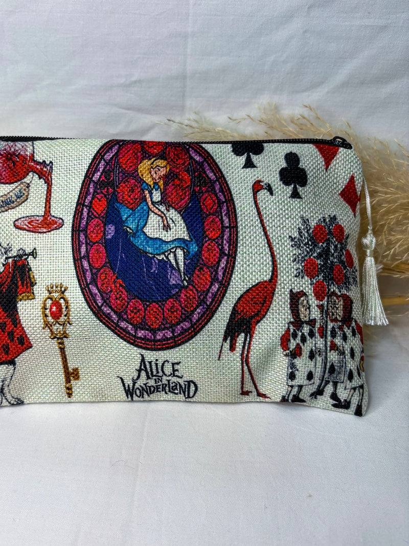 Pochette Alice in Wonderland
