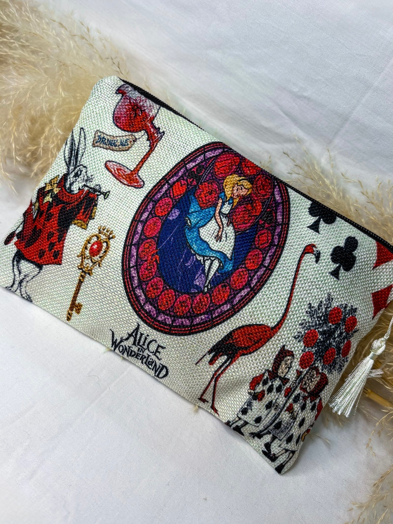 Pochette Alice in Wonderland