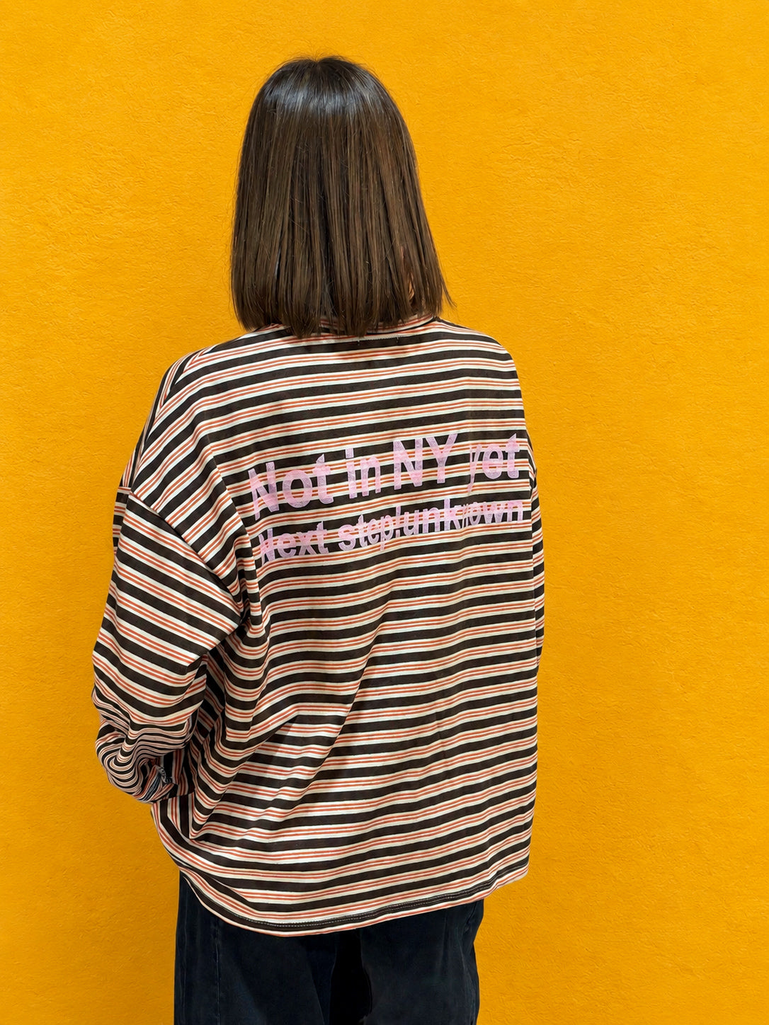 pull à rayures tendance pour femme