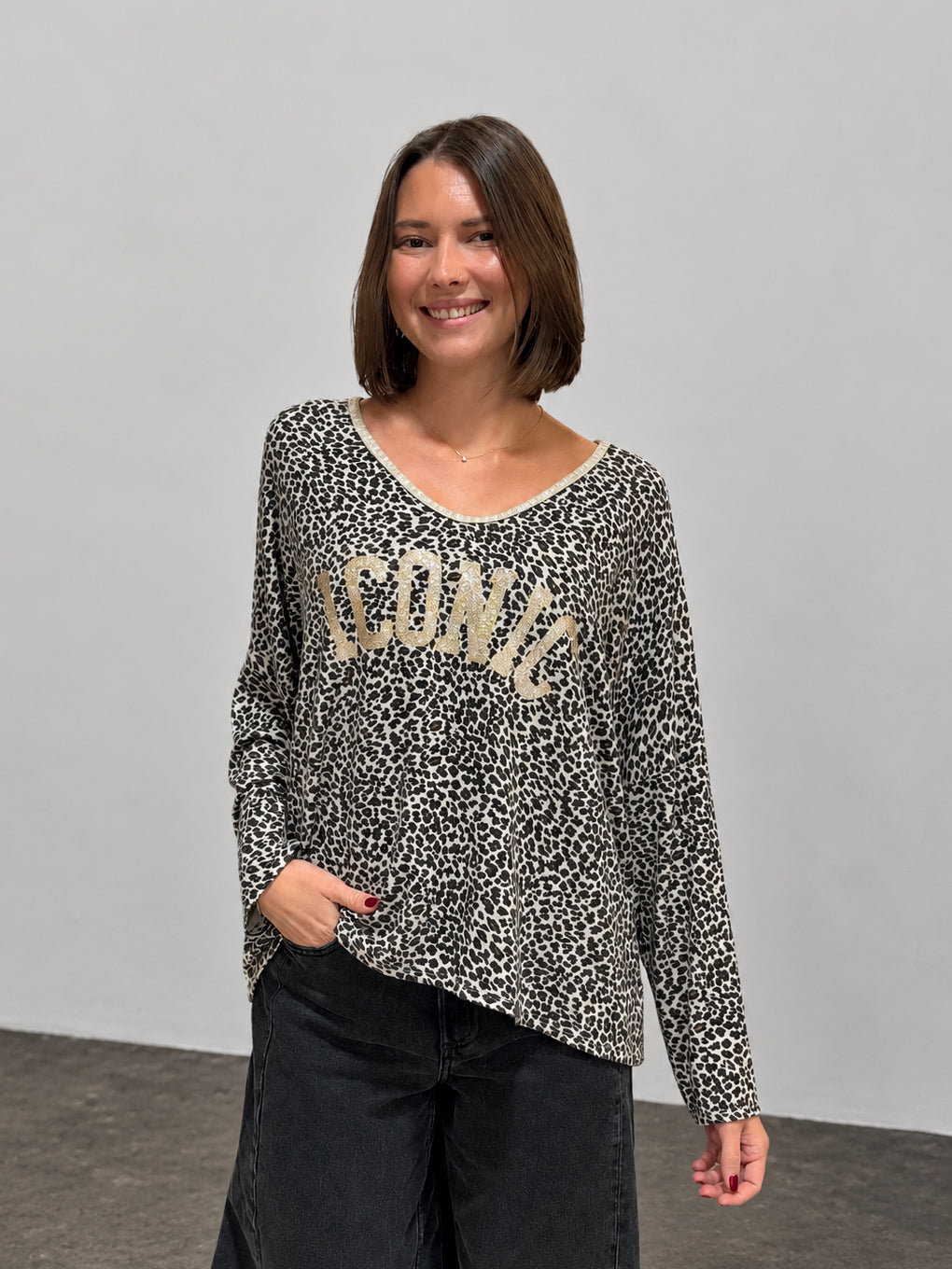 pull tendance iconic pour femme