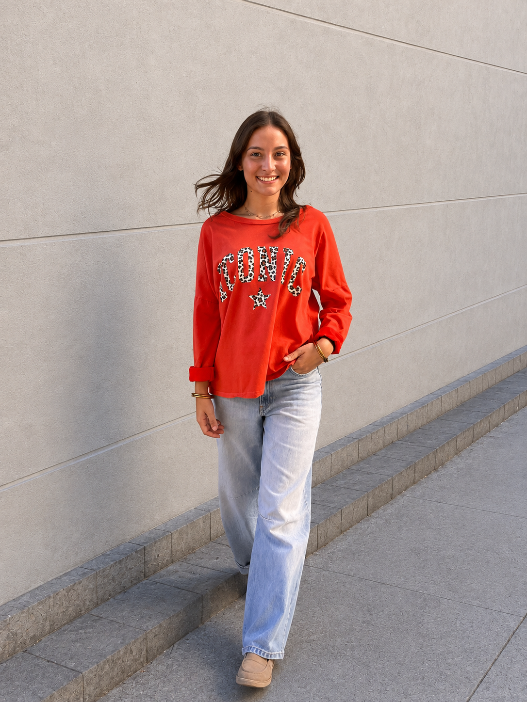 pull iconic tendance pour femme