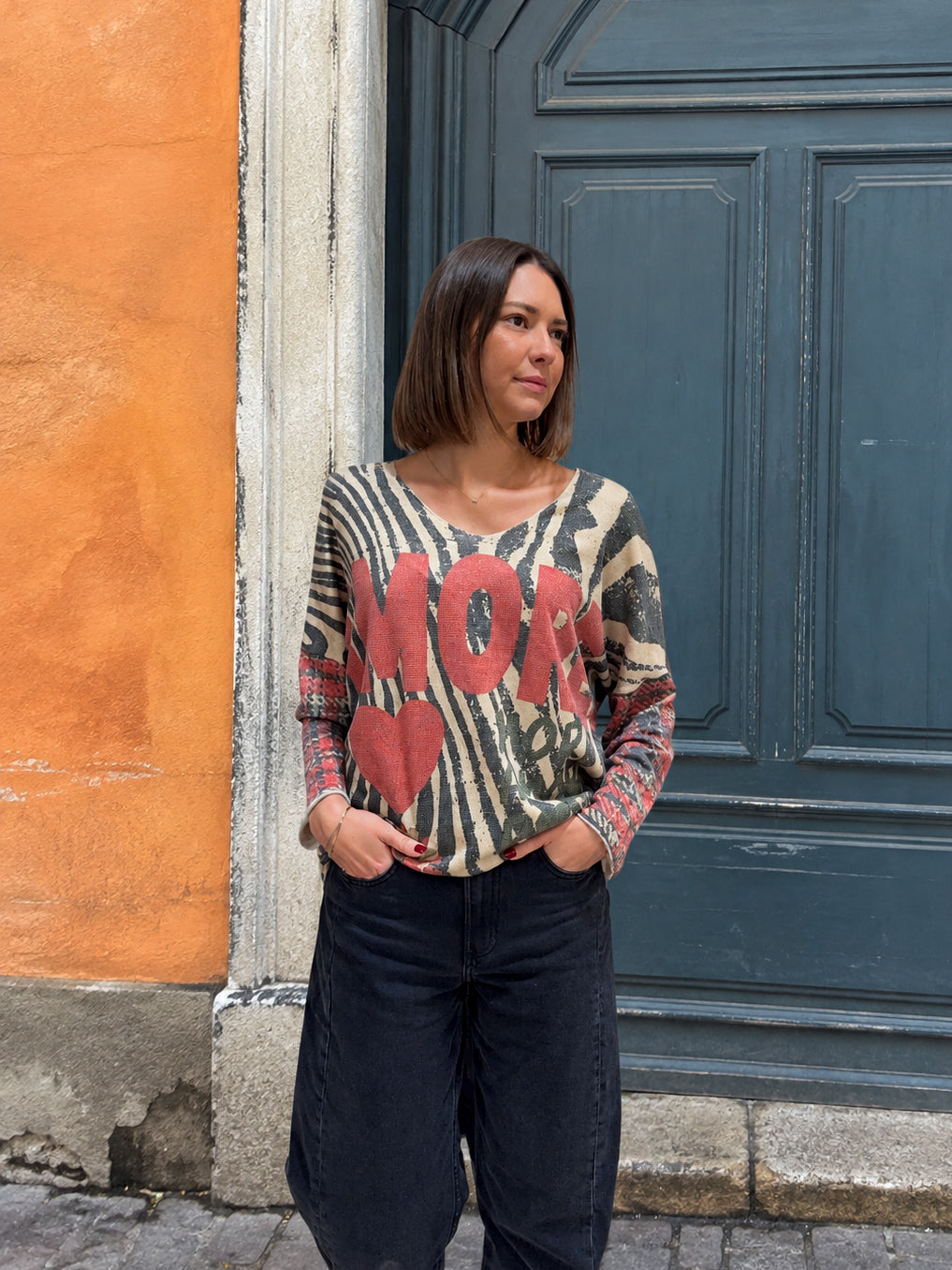pull tendance more amor por favor