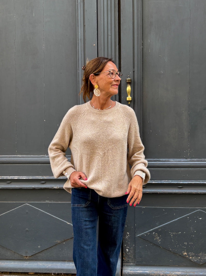 pull léger mi saison pour femme tendance