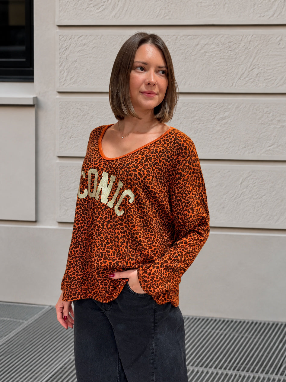 pull tendance pour femme iconic