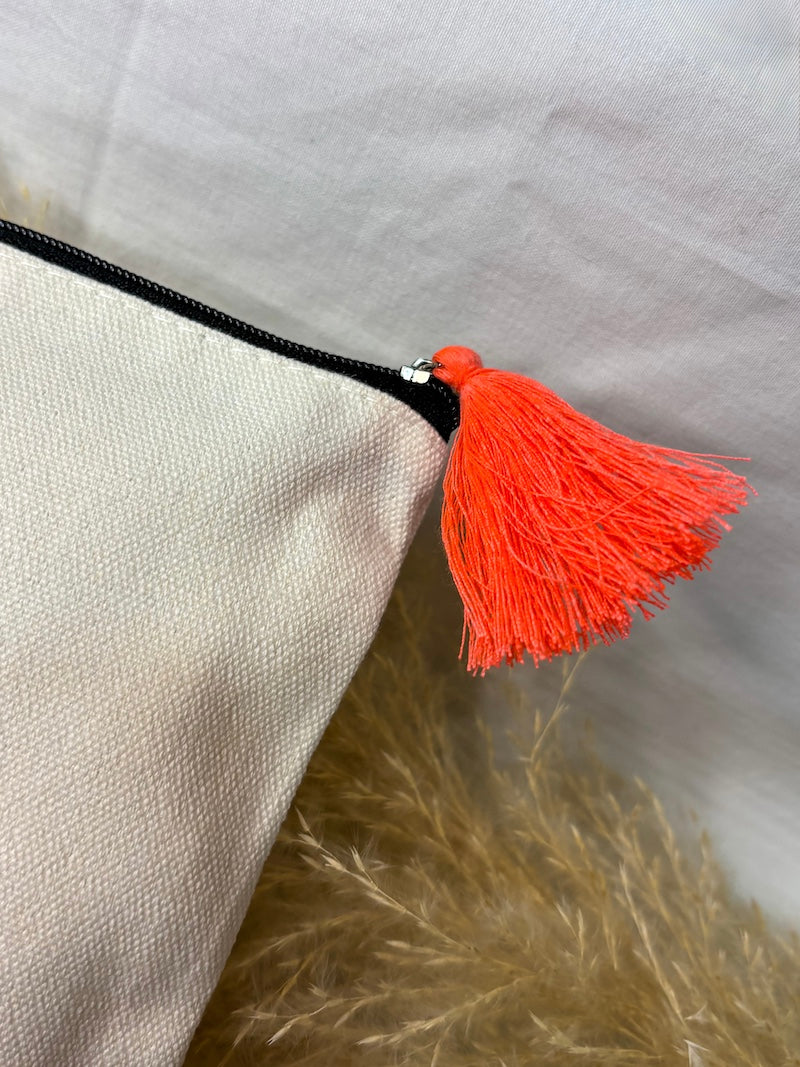 Pochette/trousse Vierge de Guadalupe