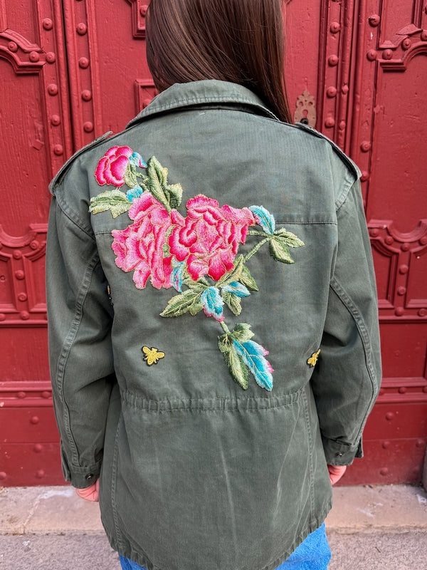 Sitemapcdatahttpsshopinf Inetcomveste Militaire Femme Brodee