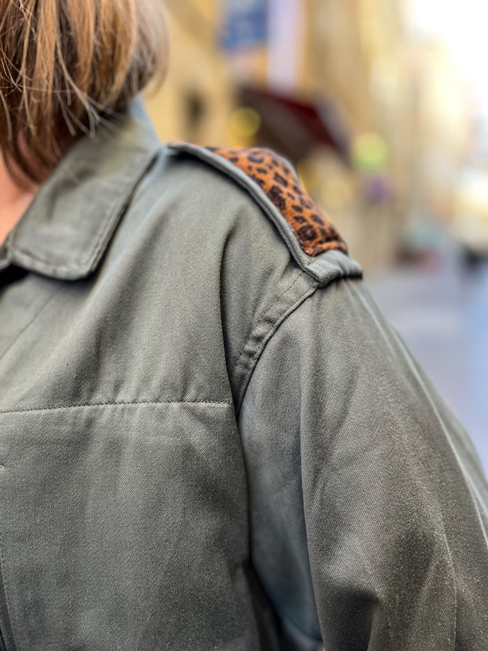 veste personnalisee pour femme