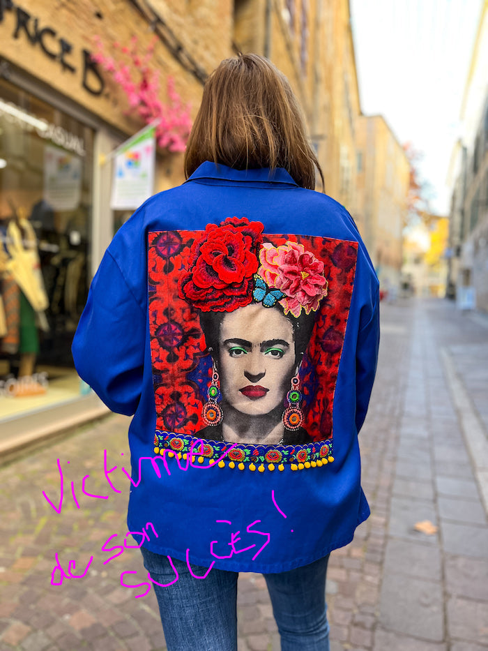 Germinal Veste Travail Bleu Veste Bleu Marine Chemise Pour Veste