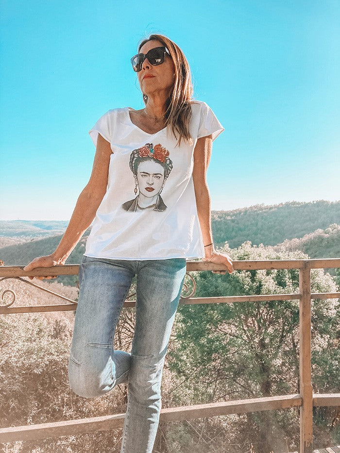 Clothing La Redoute T Shirt Homme Manche Courte Femme MANGO T